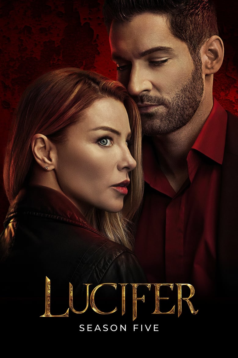 Poster of Cast and Crew in Lucifer - Season 5 - Episode 13 - A Little Harmless Stalking