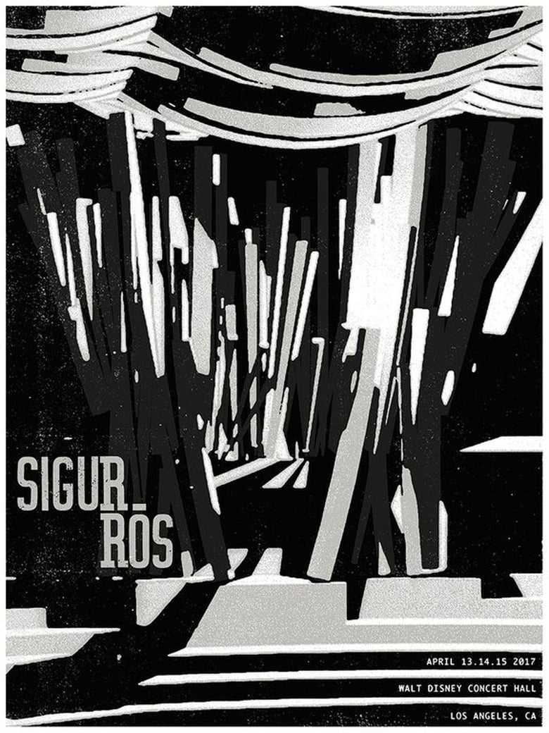 Poster of Sigur Rós: Live From the Walt Disney Concert Hall