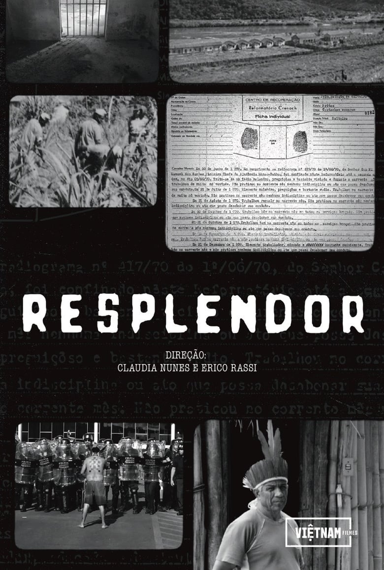 Poster of Resplendor