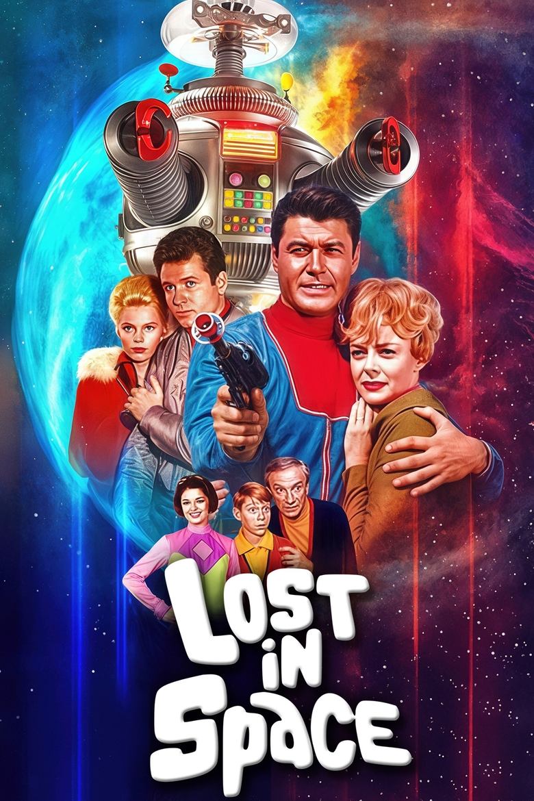 Poster of Lost in Space