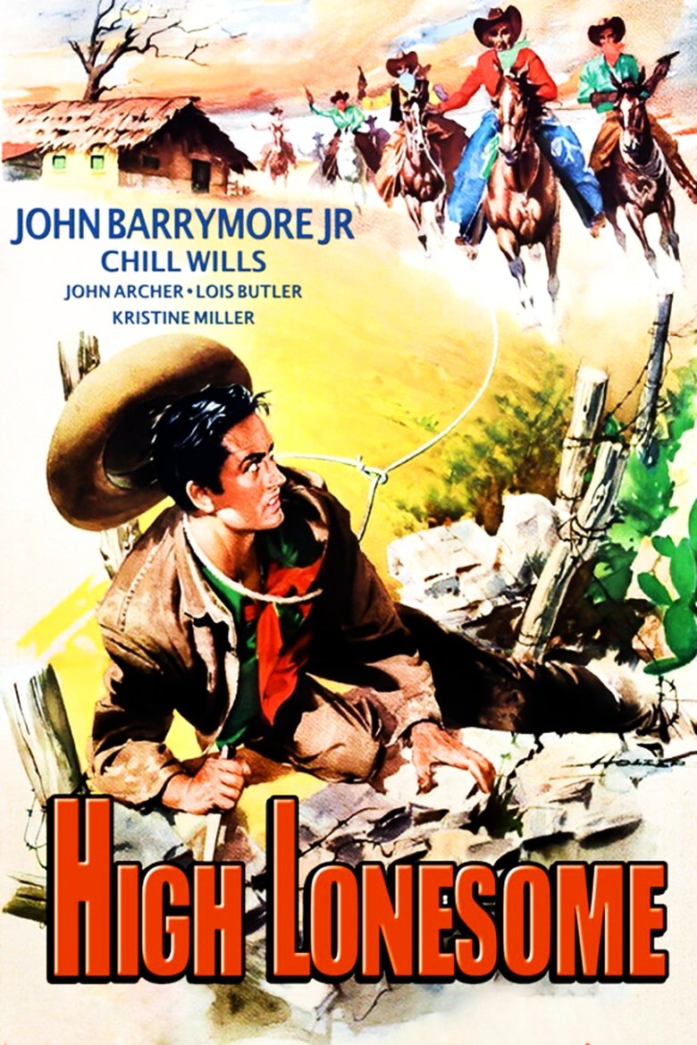 Poster of High Lonesome