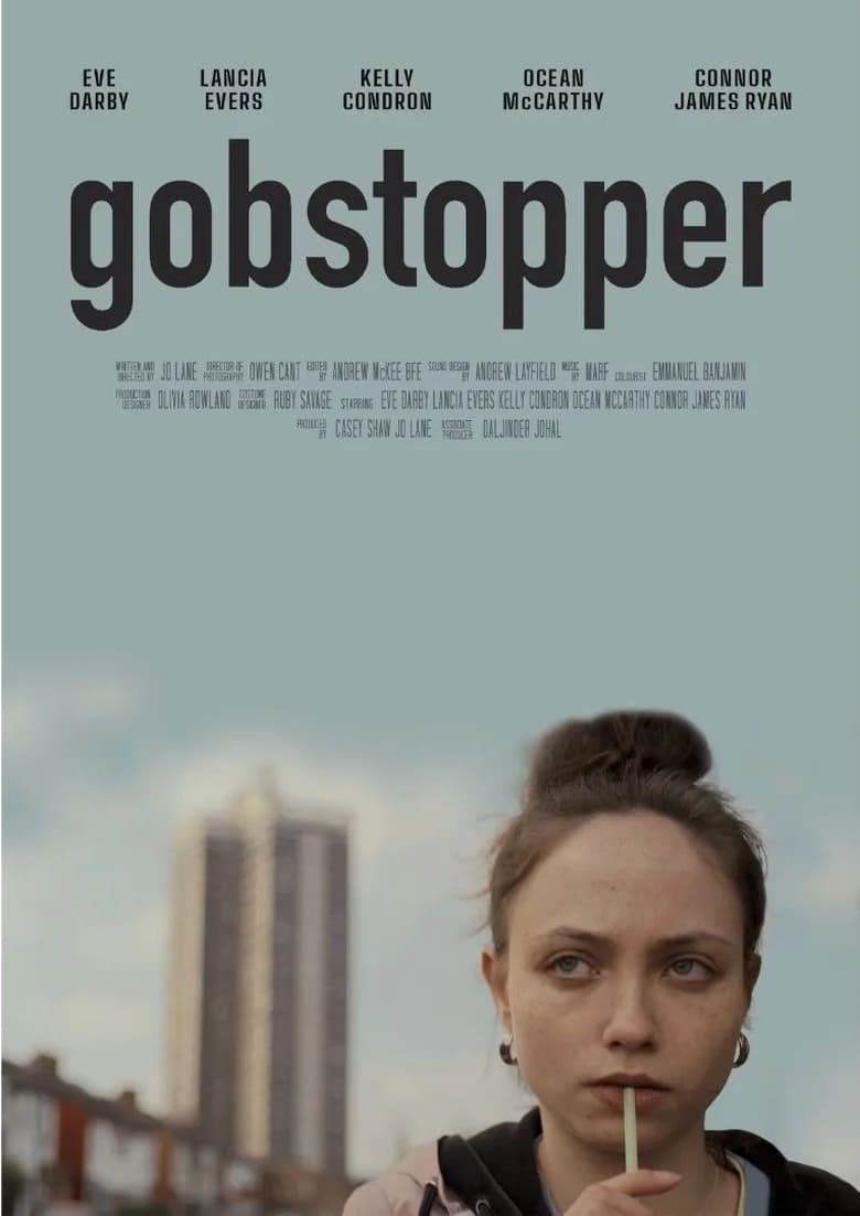 Poster of Gobstopper