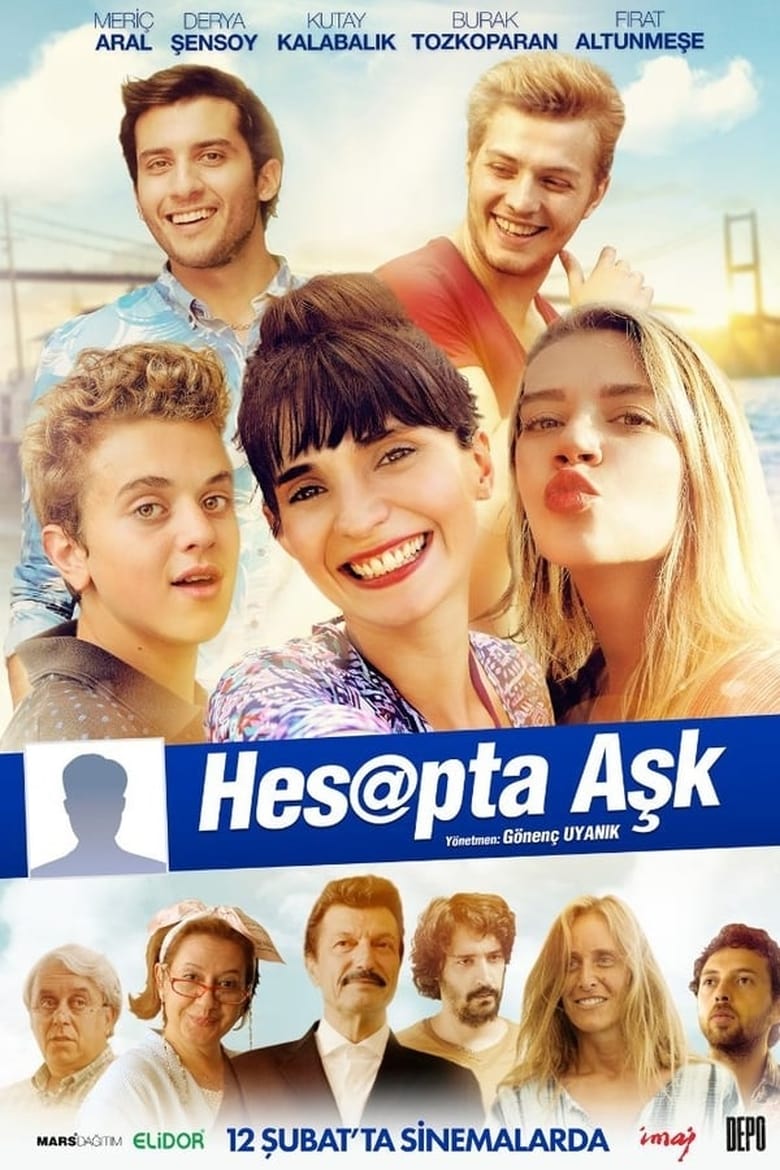 Poster of The Love Account