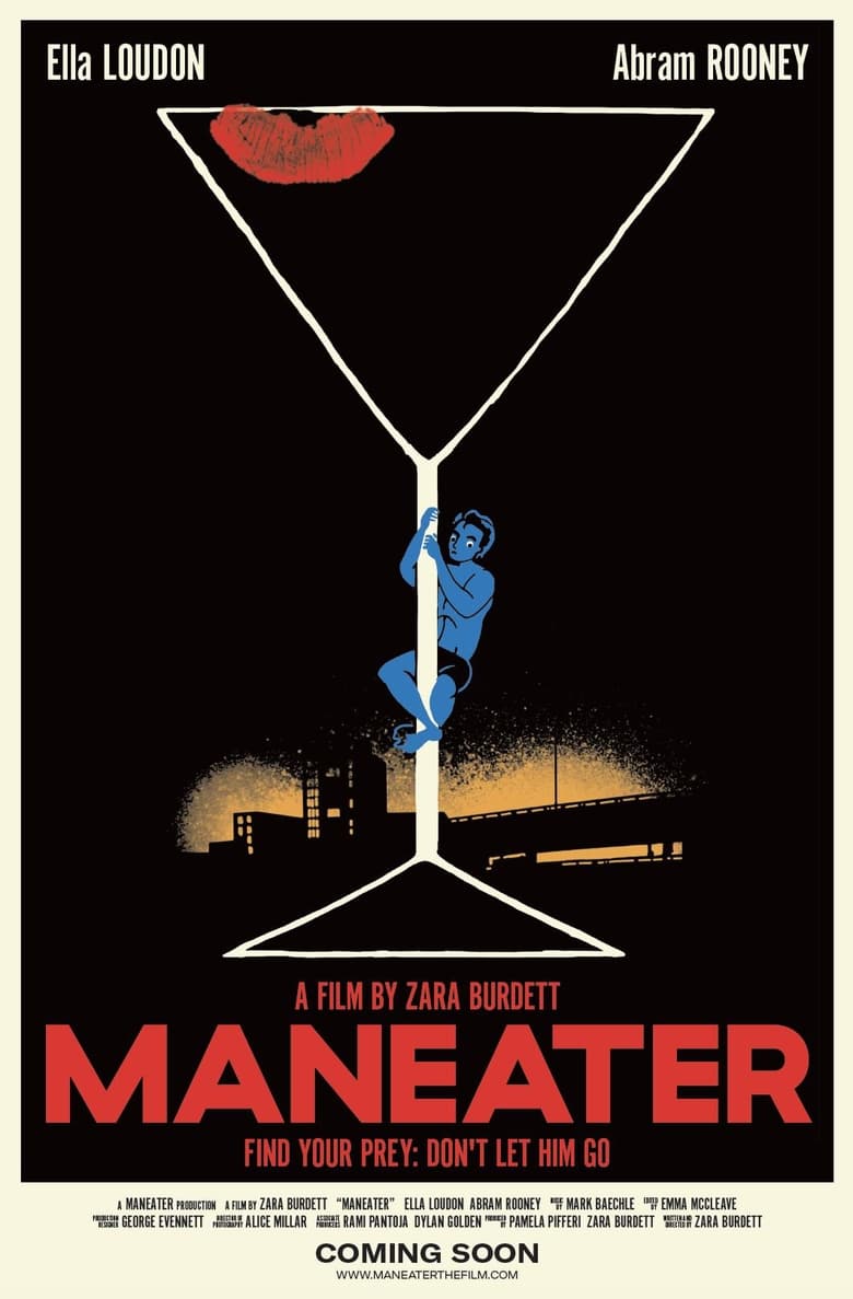 Poster of Maneater