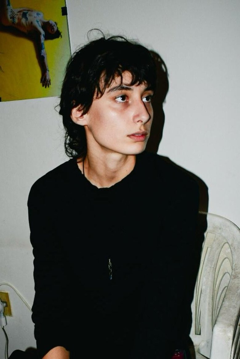 Portrait of Antonella La Rocca