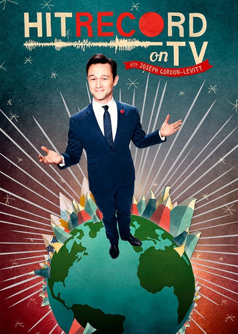 Poster of HitRECord on TV with Joseph Gordon-Levitt