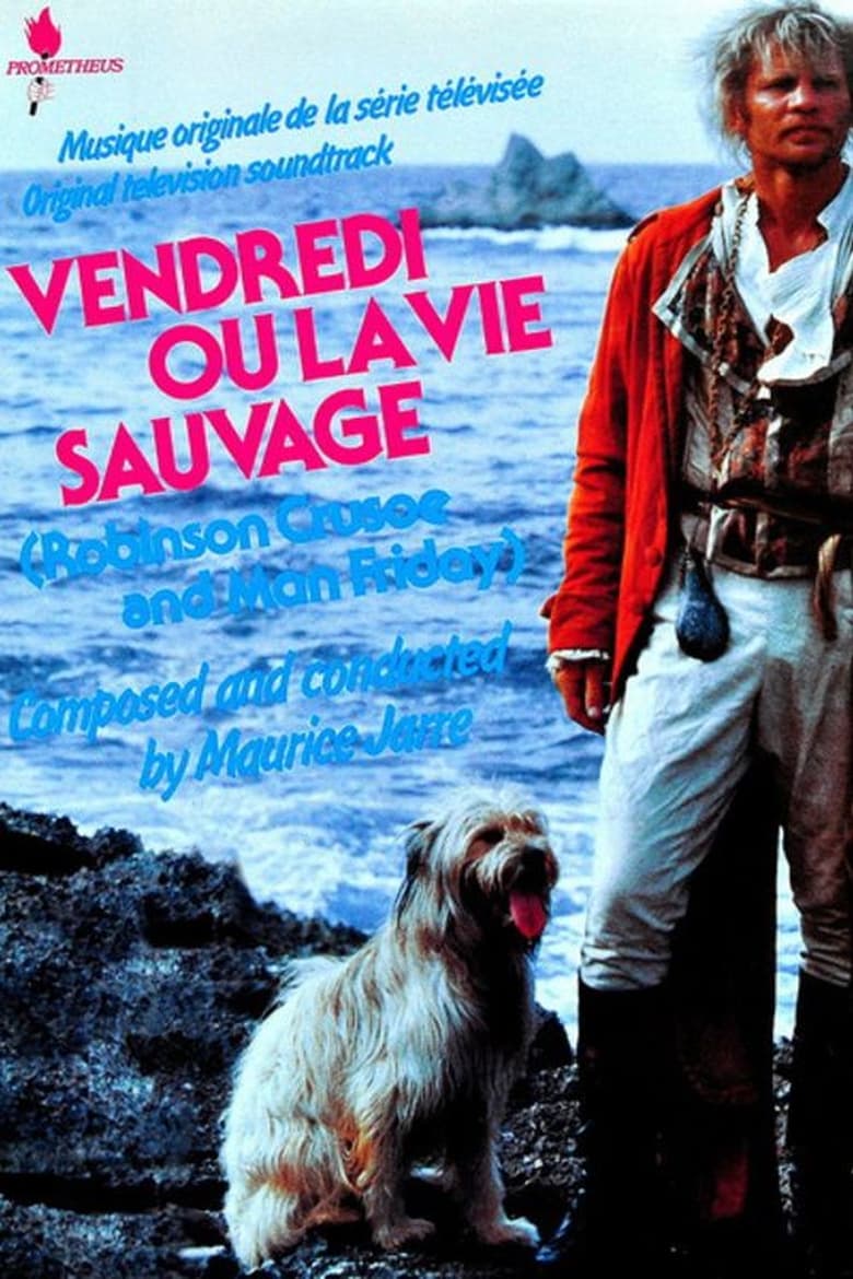 Poster of Vendredi ou la vie sauvage