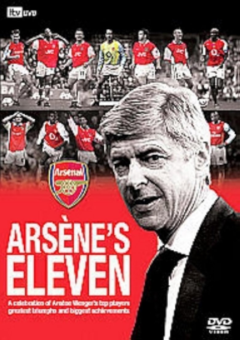 Poster of Arsenal - Arsène's Eleven