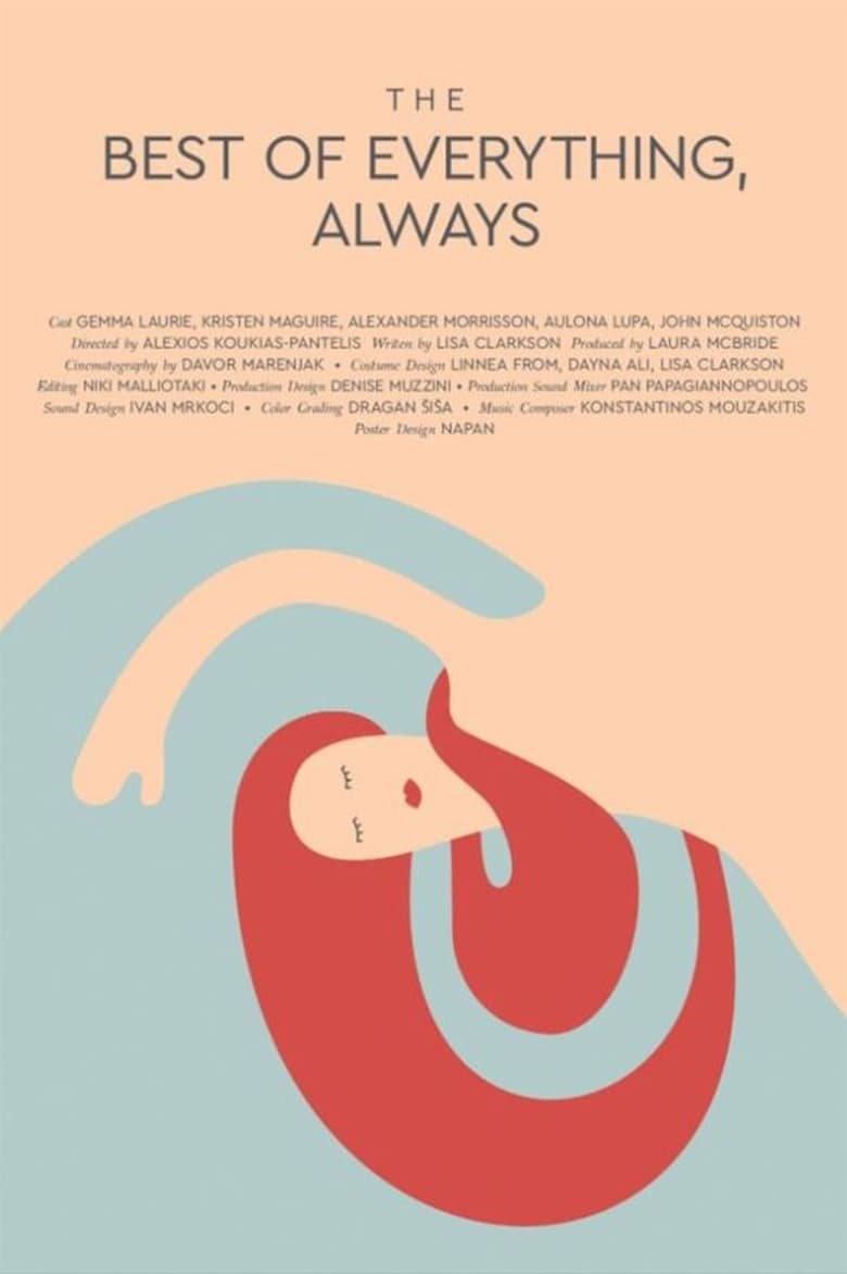 Poster of Best of Everything, Always