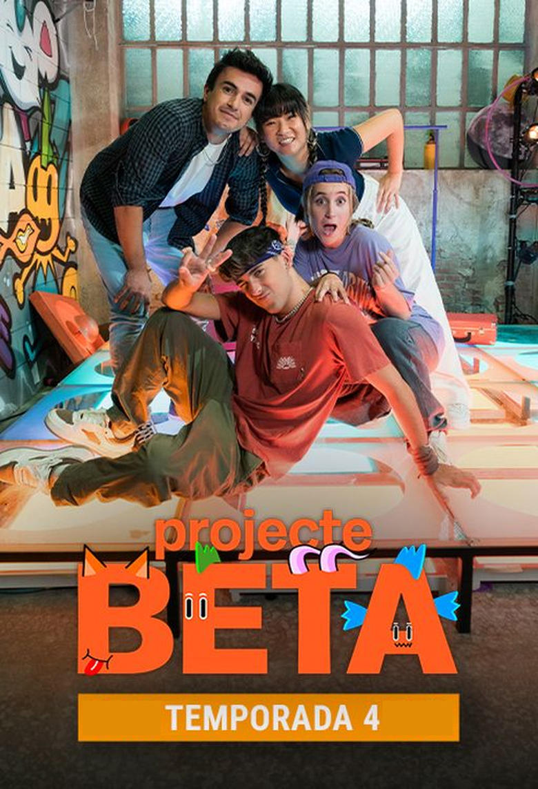 Poster of Cast and Crew in Projecte BETA. La Sèrie - Season 4 - Episode 2 - Episode 2