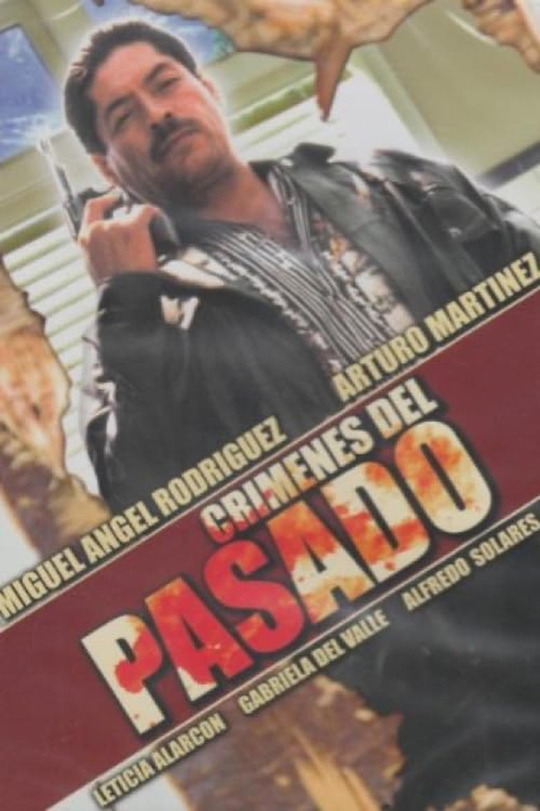 Poster of Crímenes del pasado