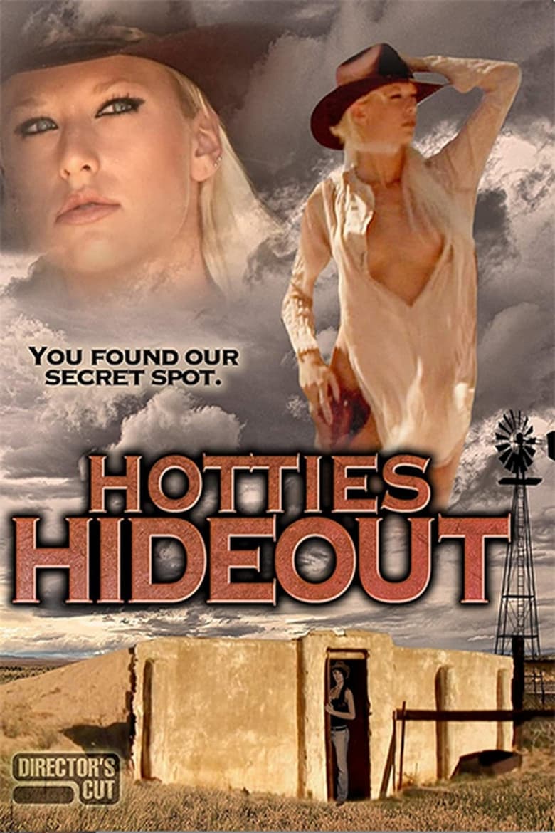 Poster of Hotties Hideout