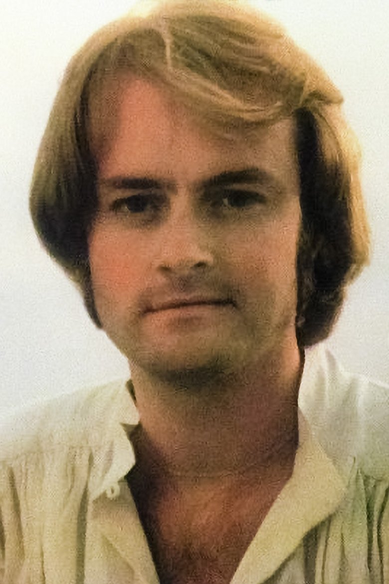 Portrait of Kjell Hansson