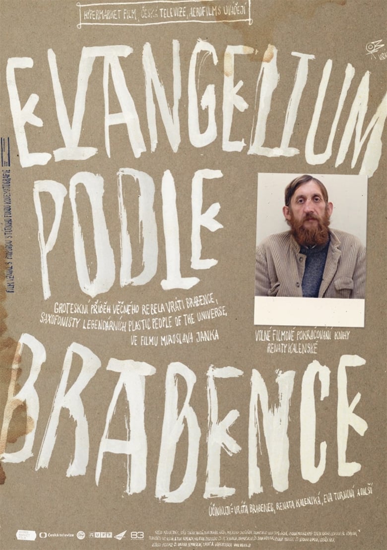 Poster of Evangelium podle Brabence