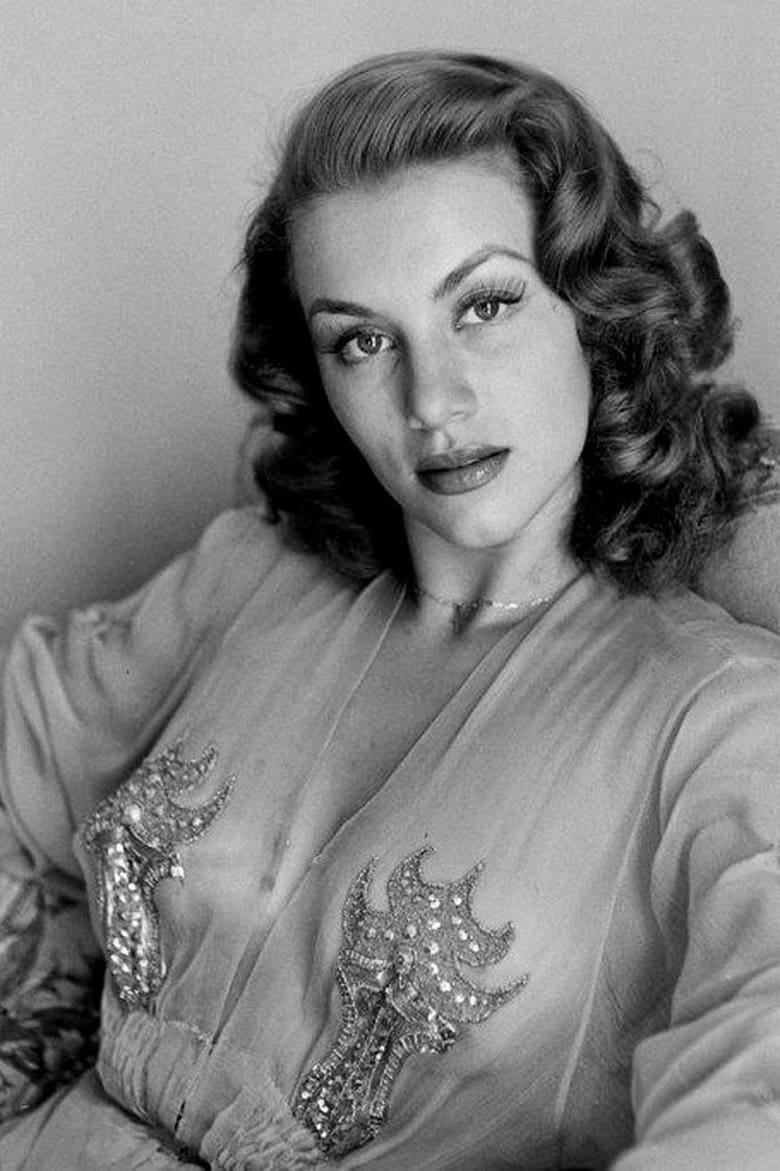 Portrait of Linda Christian