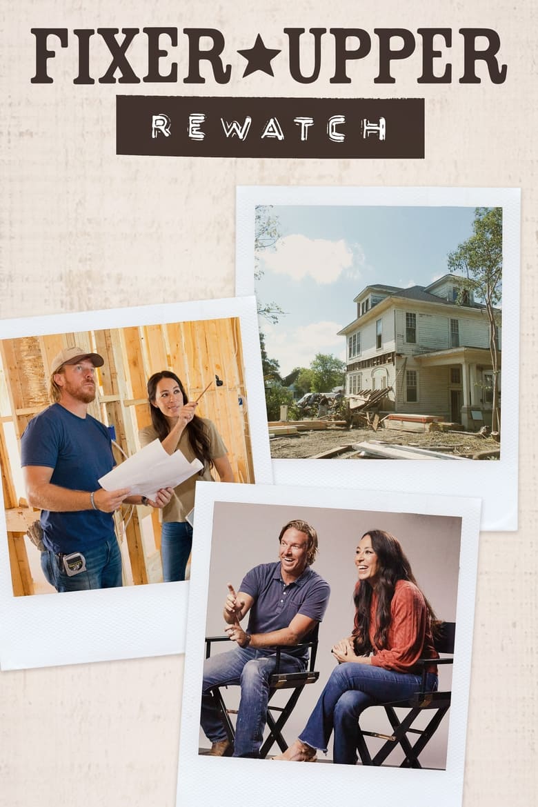 Poster of Fixer Upper: Rewatch