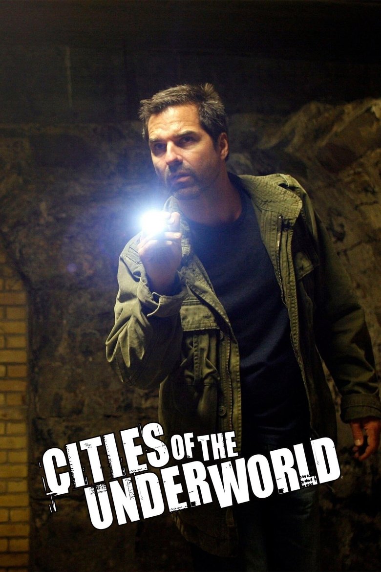 Poster of Episodes in Cities Of The Underworld - Season 1 - Season 1