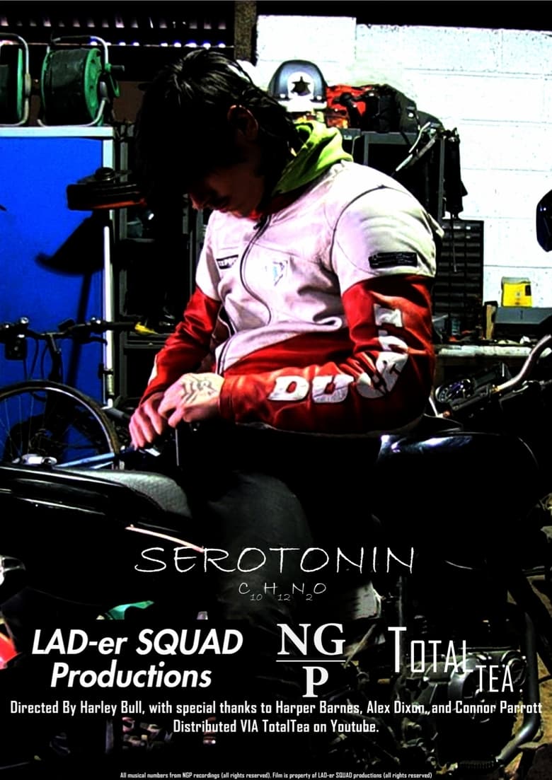 Poster of Serotonin