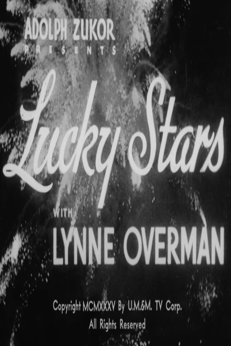 Poster of Lucky Stars