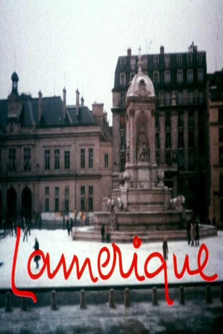 Poster of Lamerique