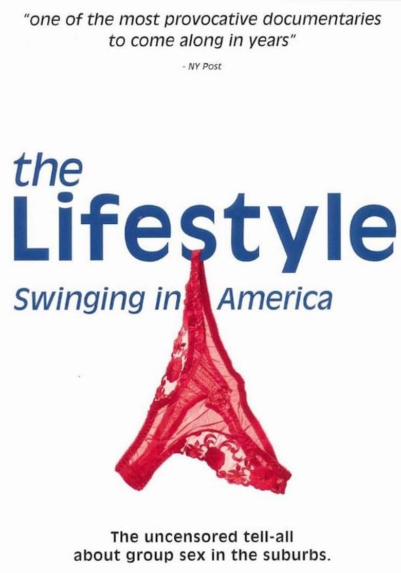 Poster of The Lifestyle