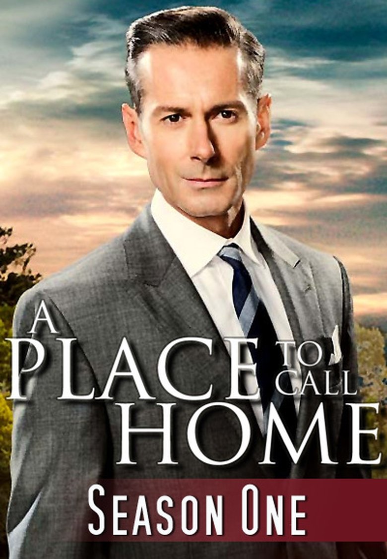 Poster of Episodes in A Place To Call Home - Series 1 - Series 1