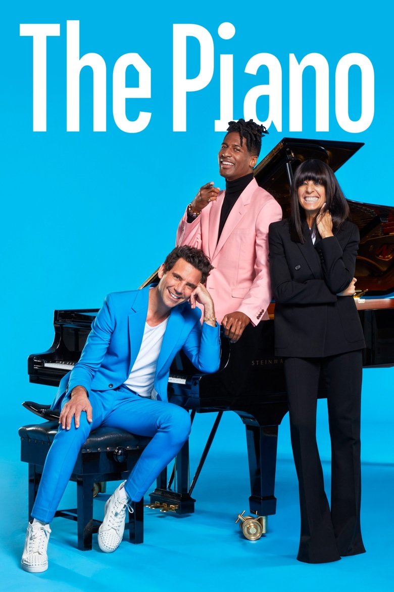 Poster of The Piano