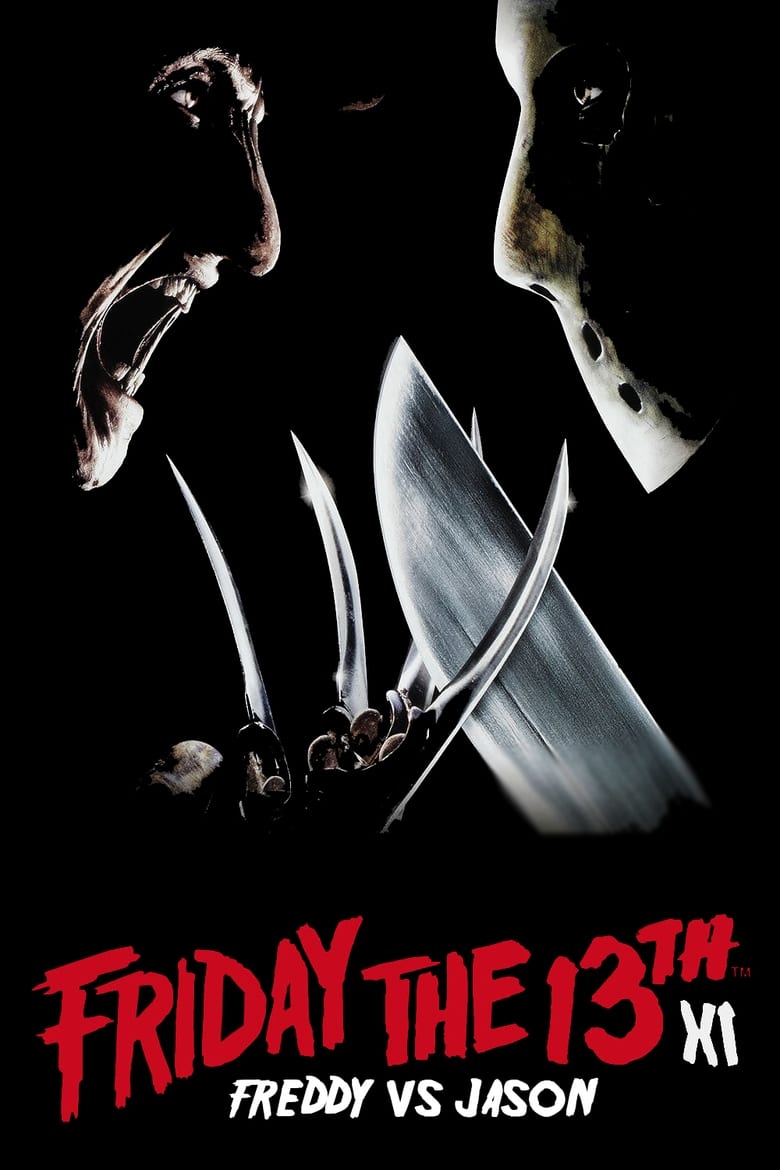 Poster of Freddy vs. Jason