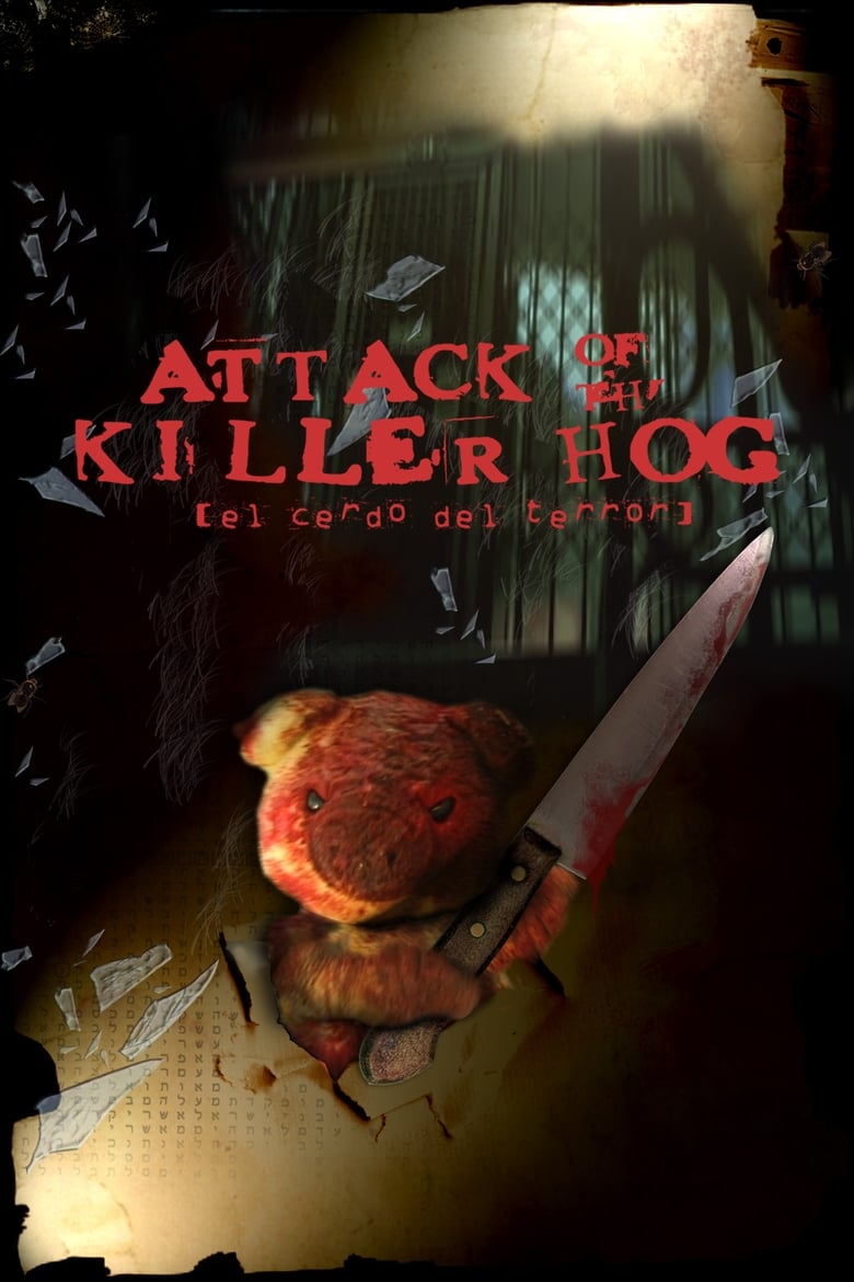 Poster of Attack of the Killer Hog