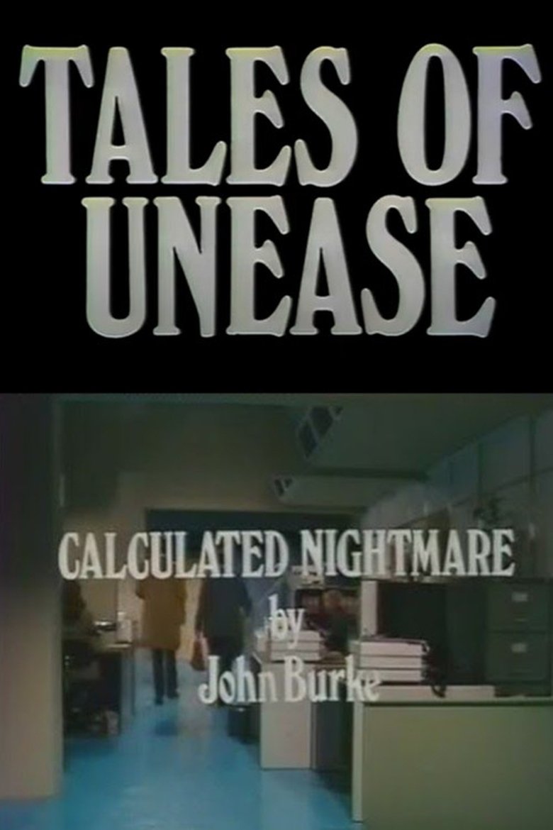 Poster of Calculated Nightmare