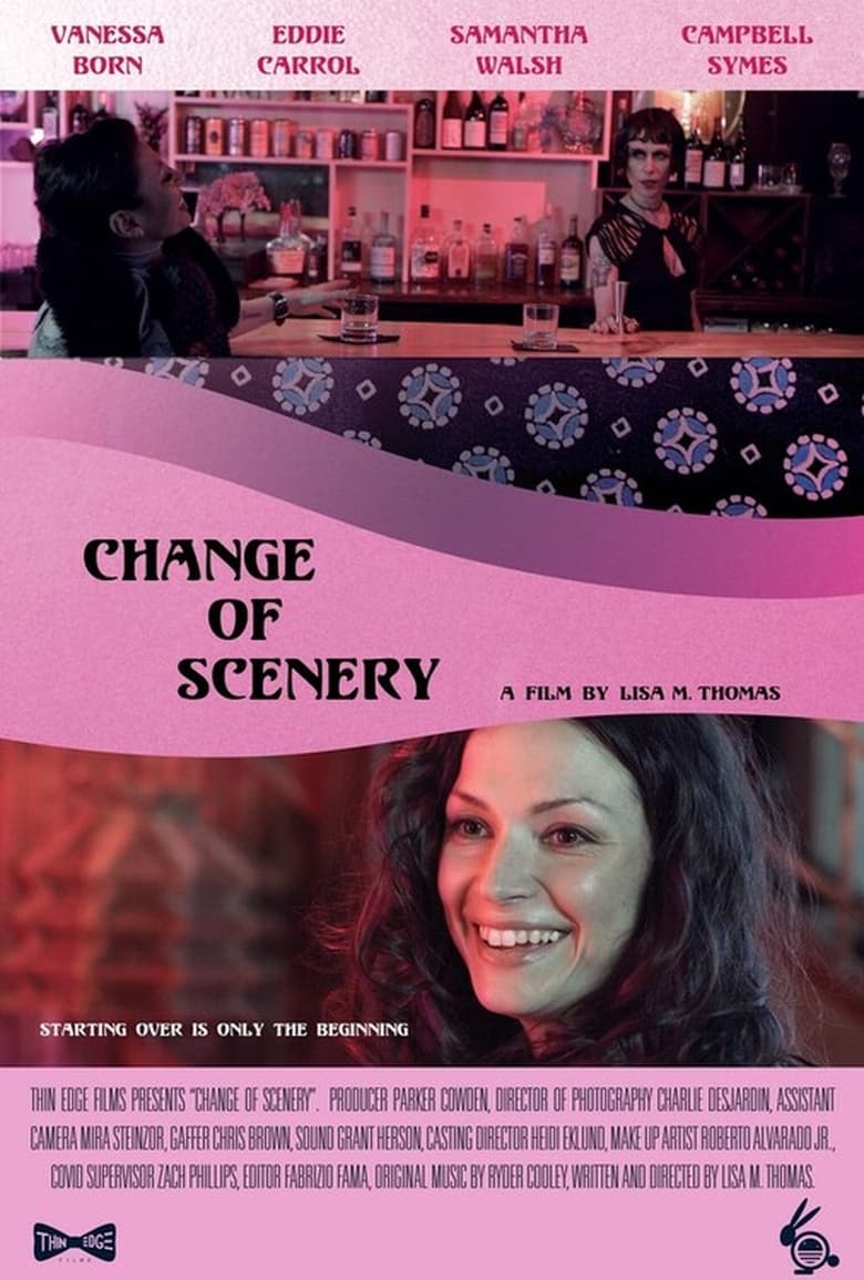 Poster of Change of Scenery