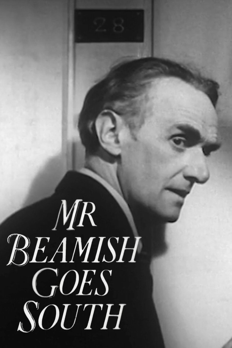 Poster of Mr Beamish Goes South