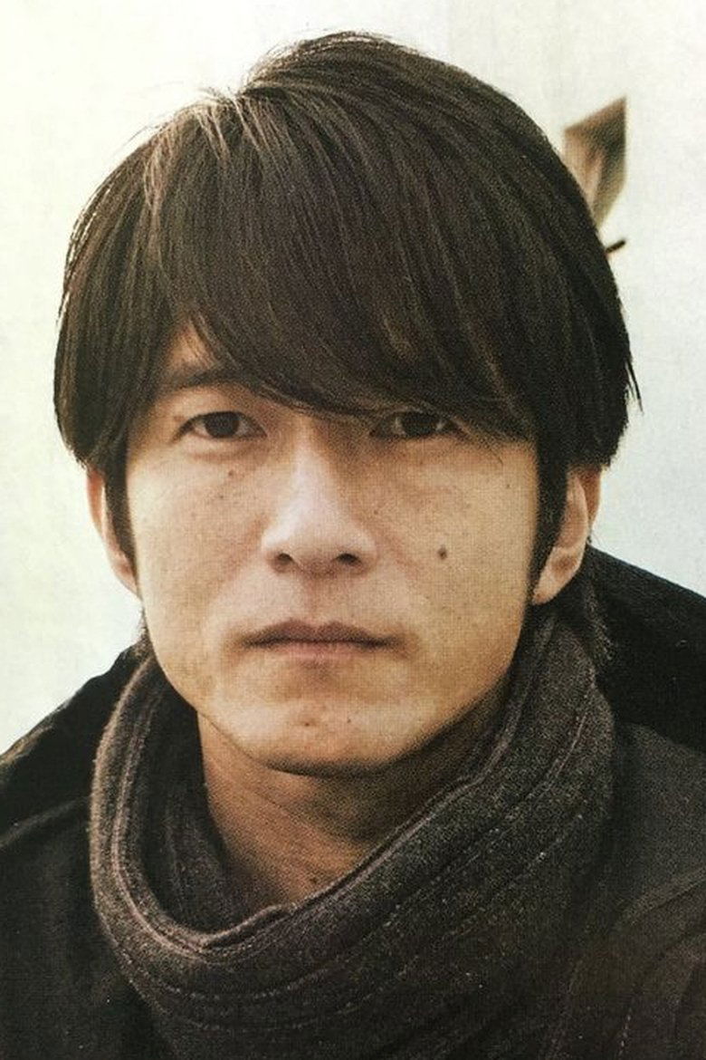 Portrait of Kazutoshi Sakurai