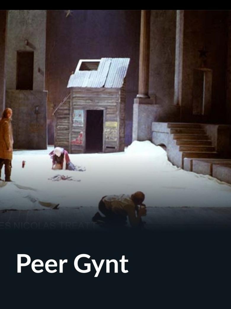 Poster of Peer Gynt