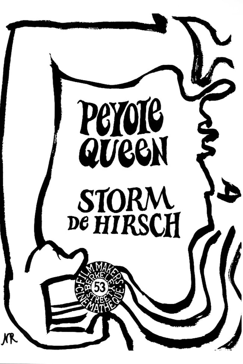 Poster of Peyote Queen