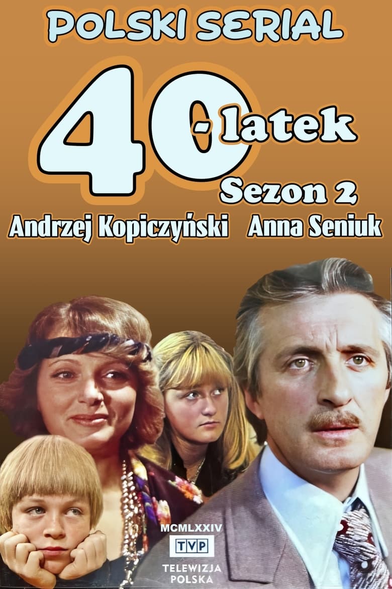 Poster of Episodes in Czterdziestolatek - Season 2 - Season 2