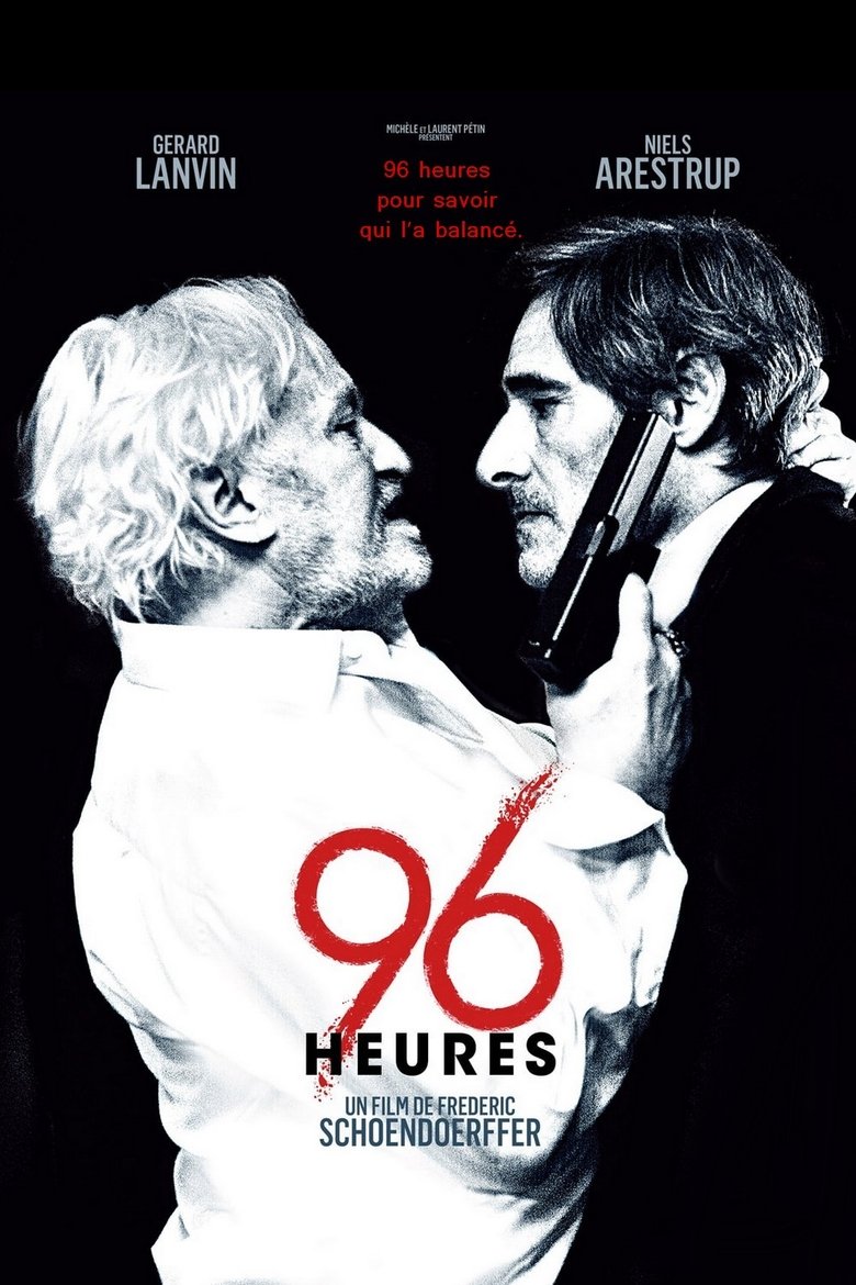 Poster of 96 heures