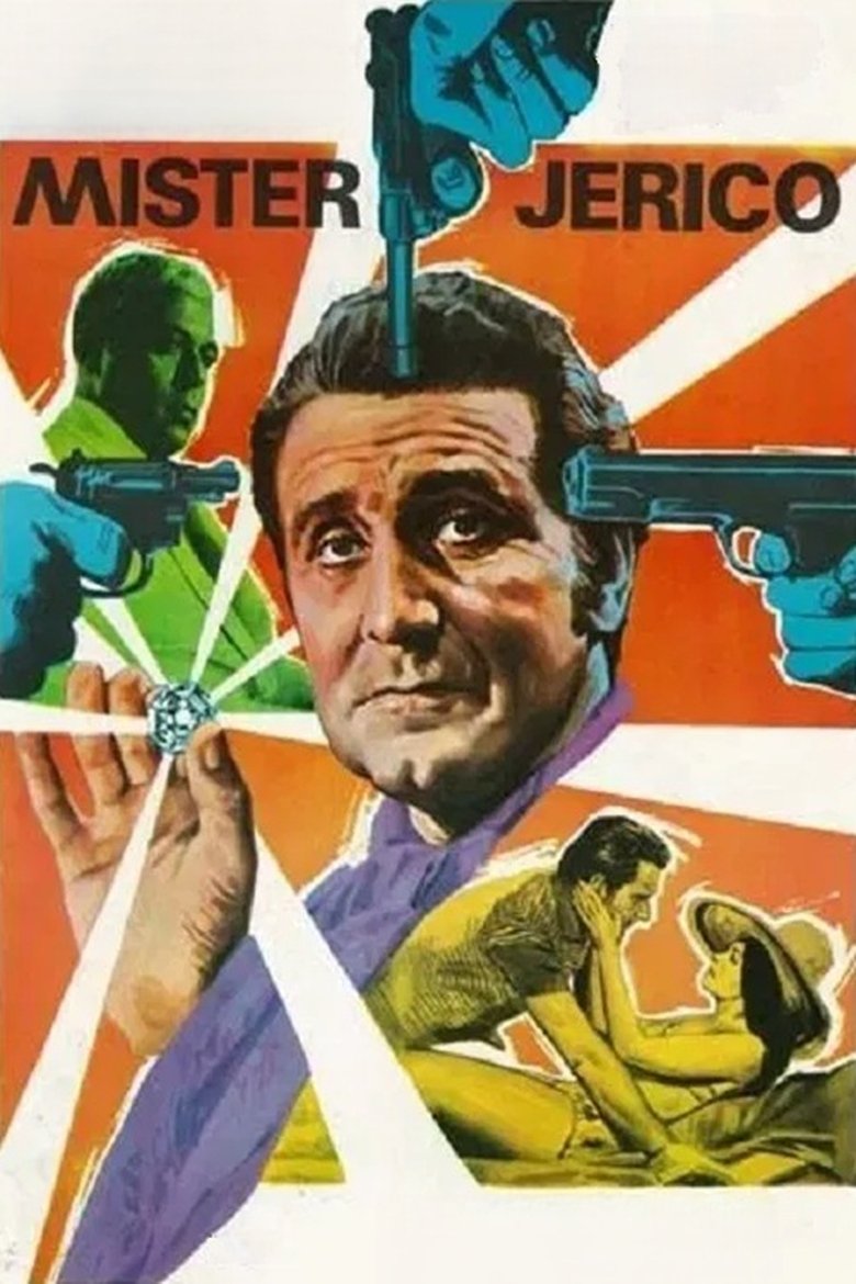 Poster of Mister Jerico