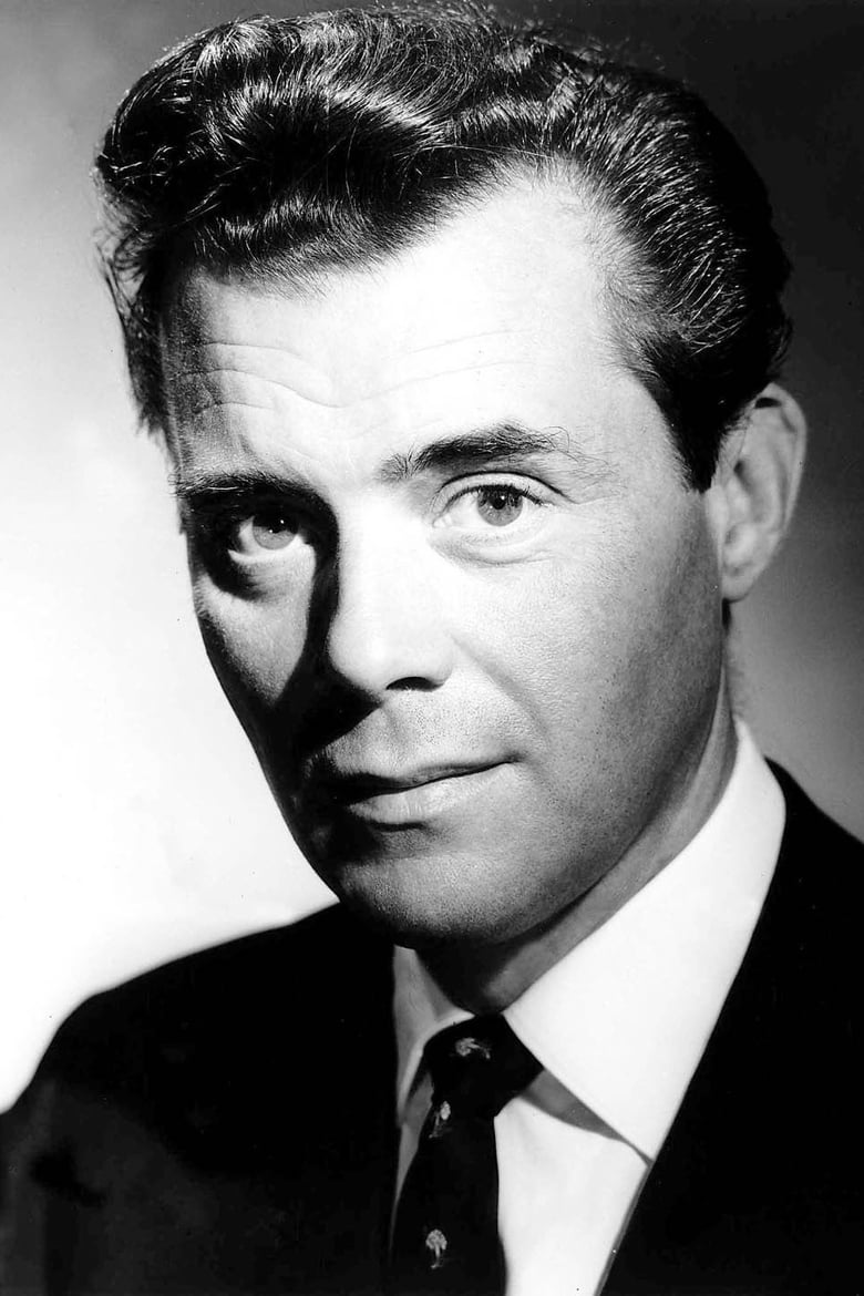 Portrait of Dirk Bogarde