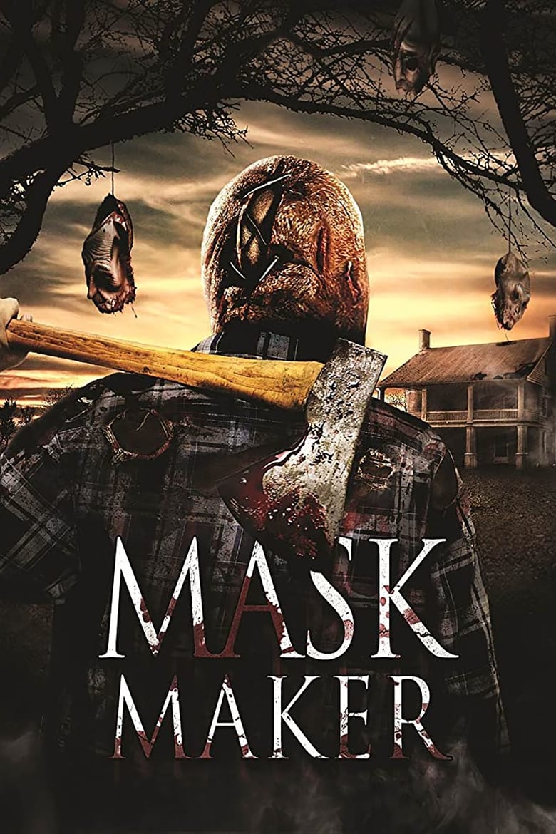 Poster of Mask Maker