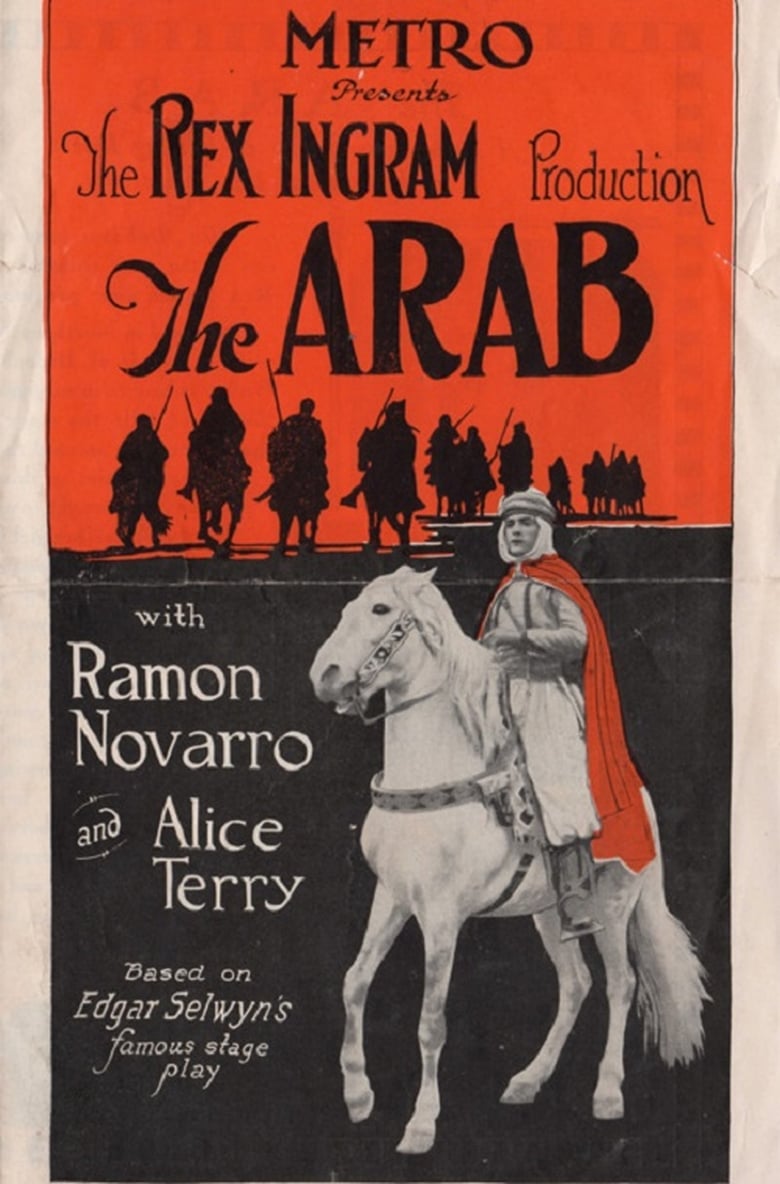 Poster of The Arab