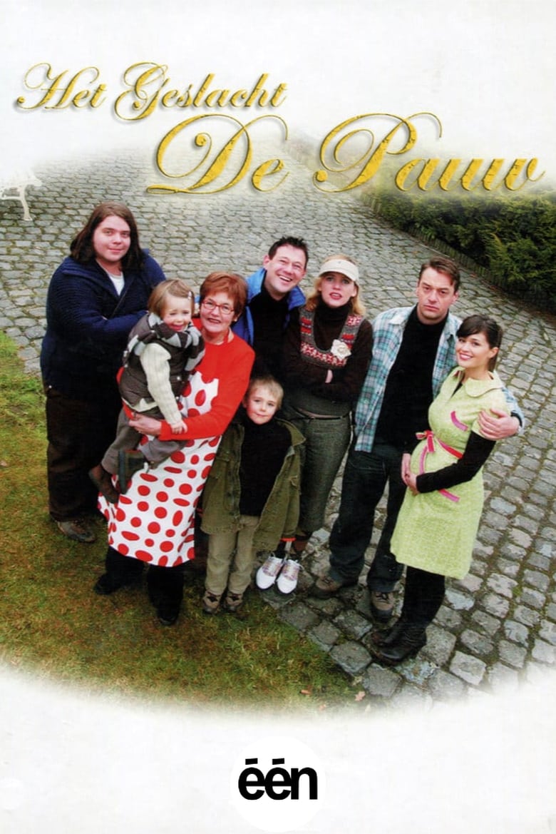 Poster of Het Geslacht De Pauw