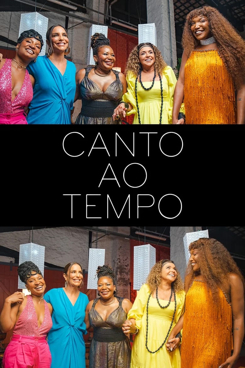 Poster of Canto ao Tempo