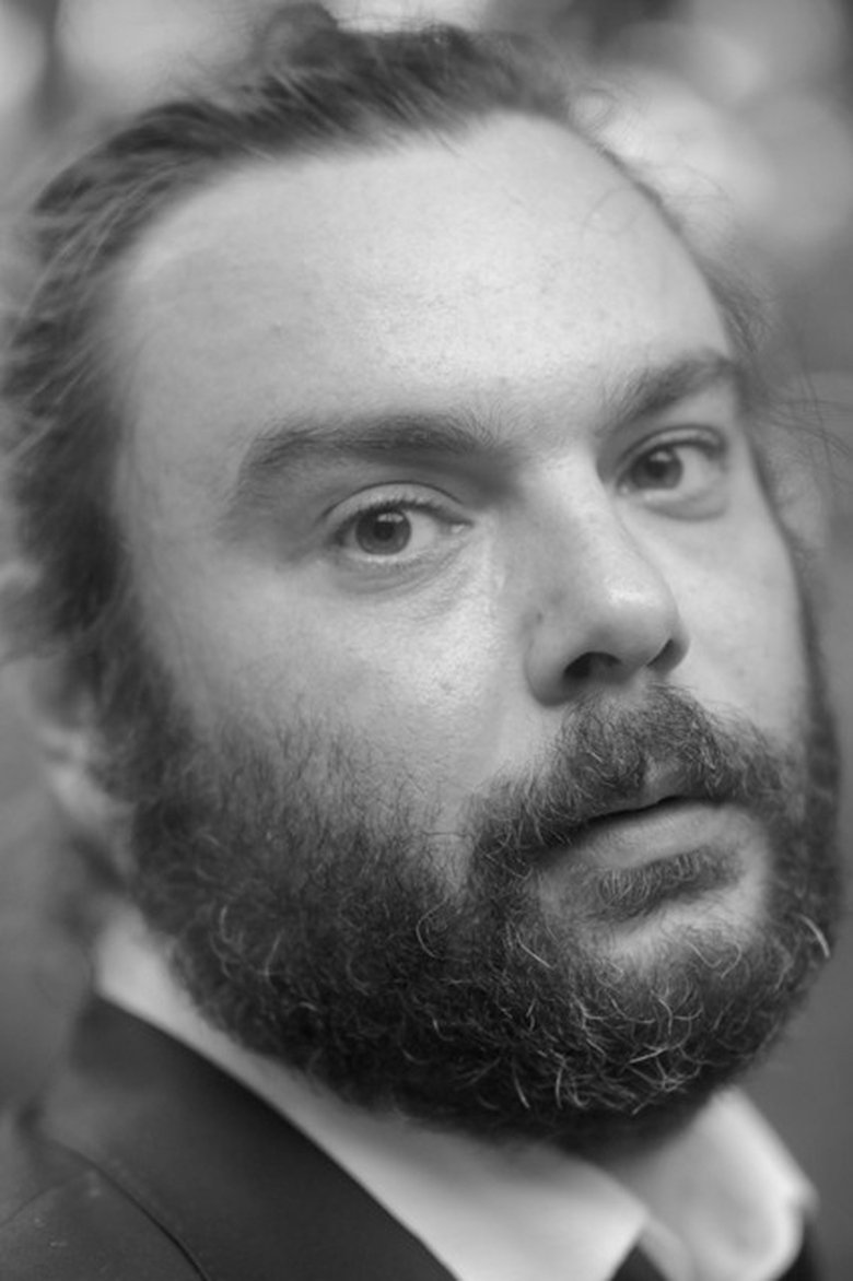 Portrait of Can Güvenç