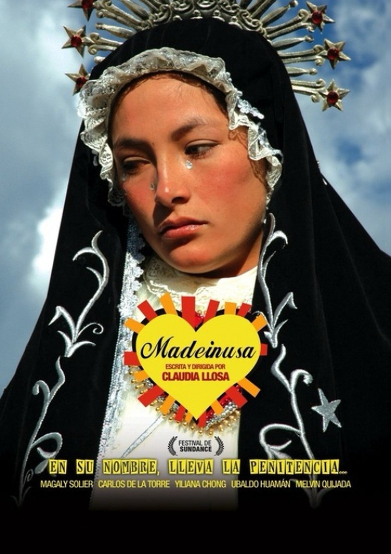 Poster of Madeinusa