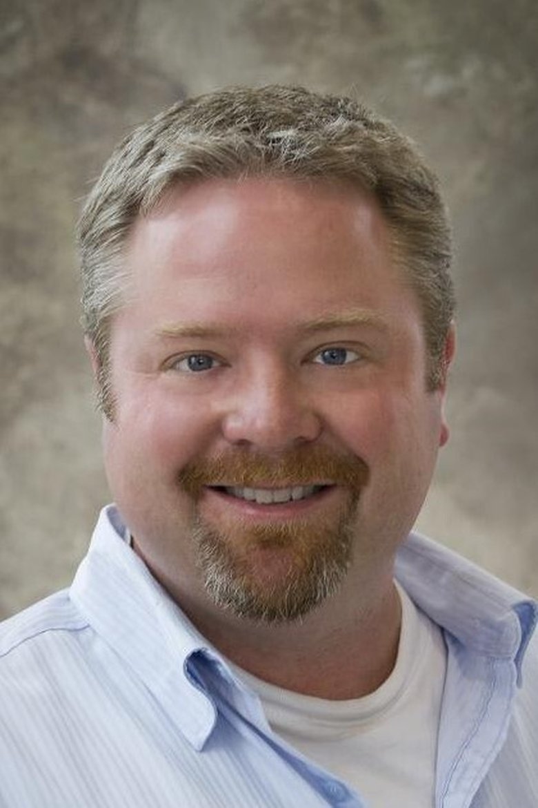 Portrait of Chris McGill
