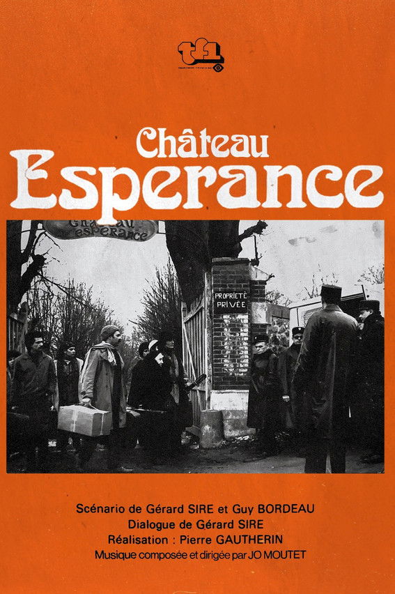 Poster of Château Espérance