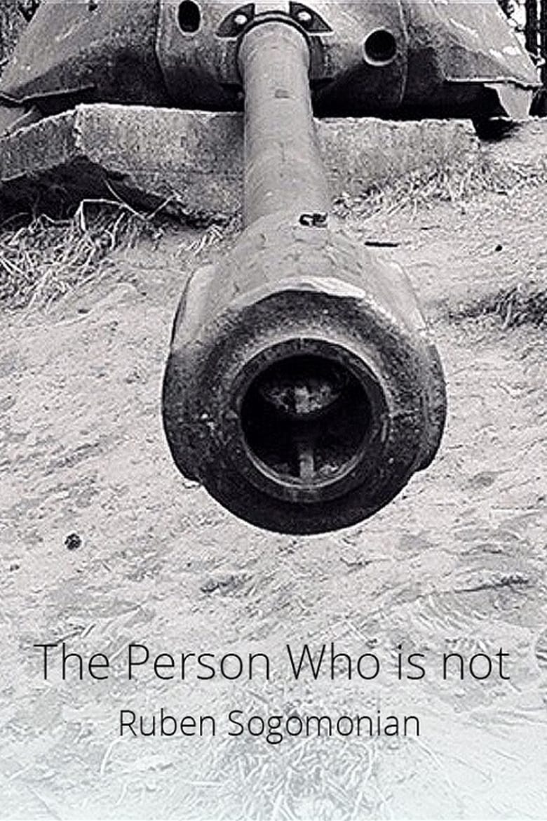 Poster of The Person Who Is Not