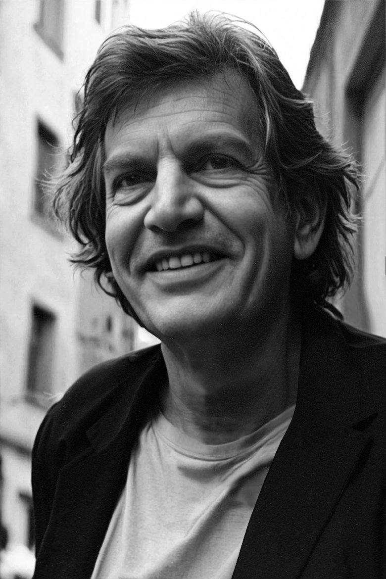 Portrait of Jean-Paul Wenzel