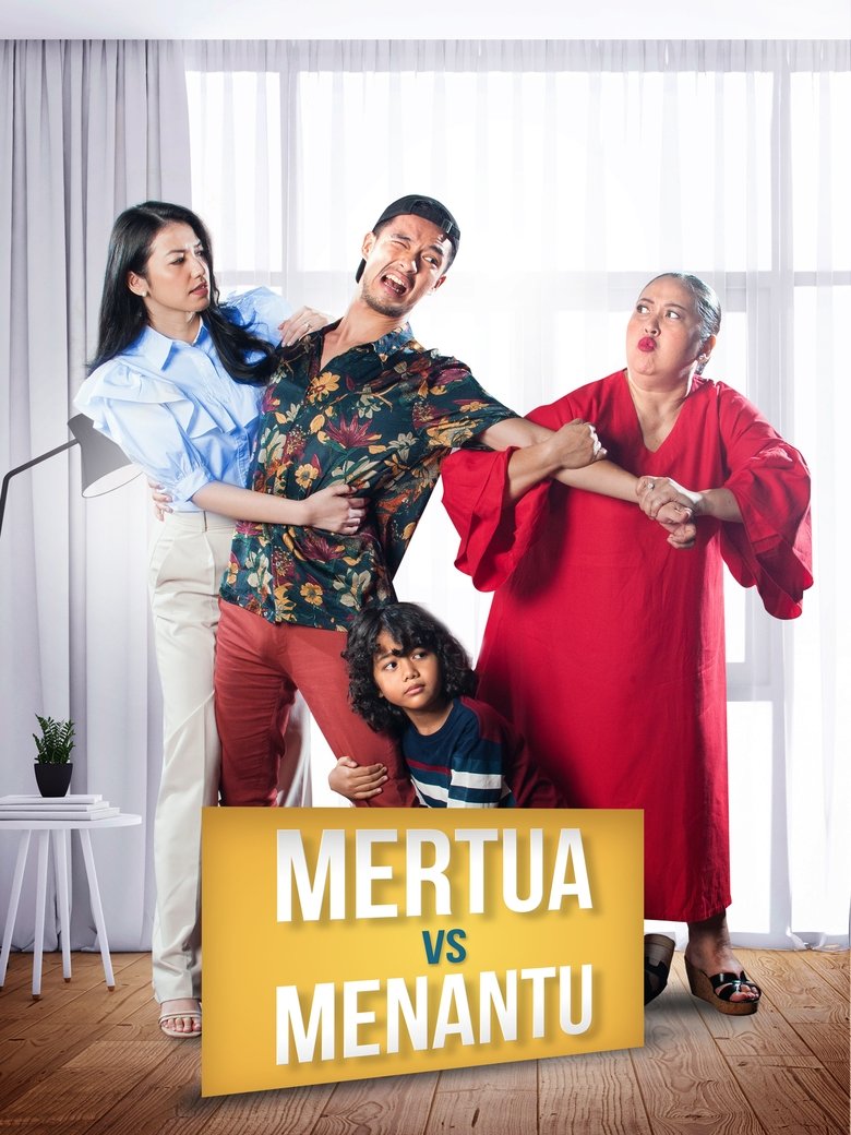 Poster of Mertua vs Menantu